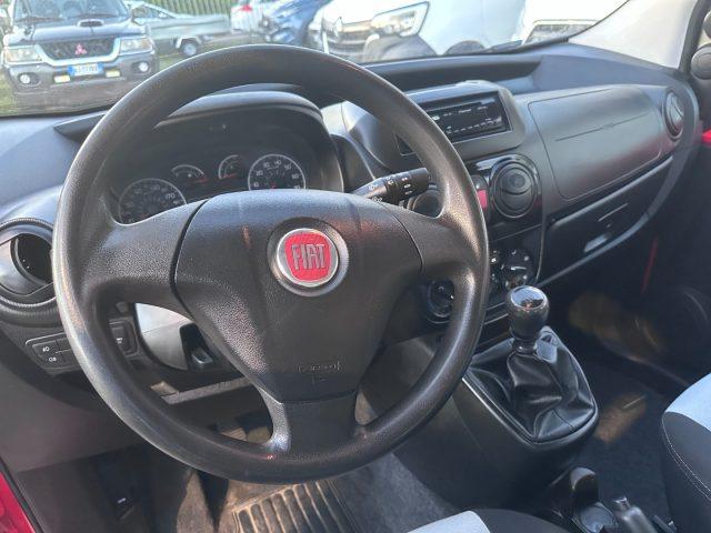 FIAT Qubo 1.4 8V 77 CV Active Natural Power