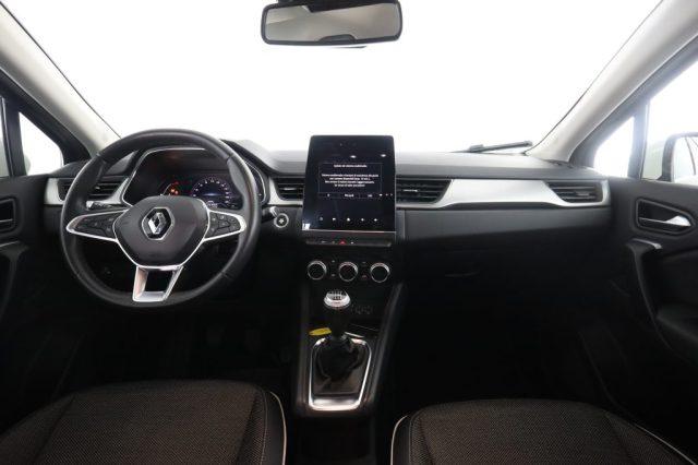 RENAULT Captur Captur TCe 12V 100 CV GPL FAP Intens