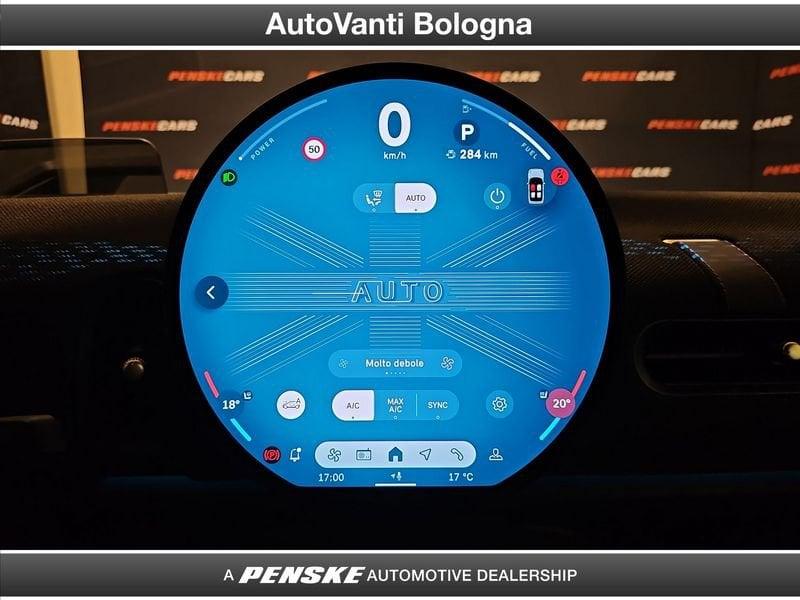 MINI Mini Cooper Cabrio Mini 2.0 Cooper C Classic Cabrio