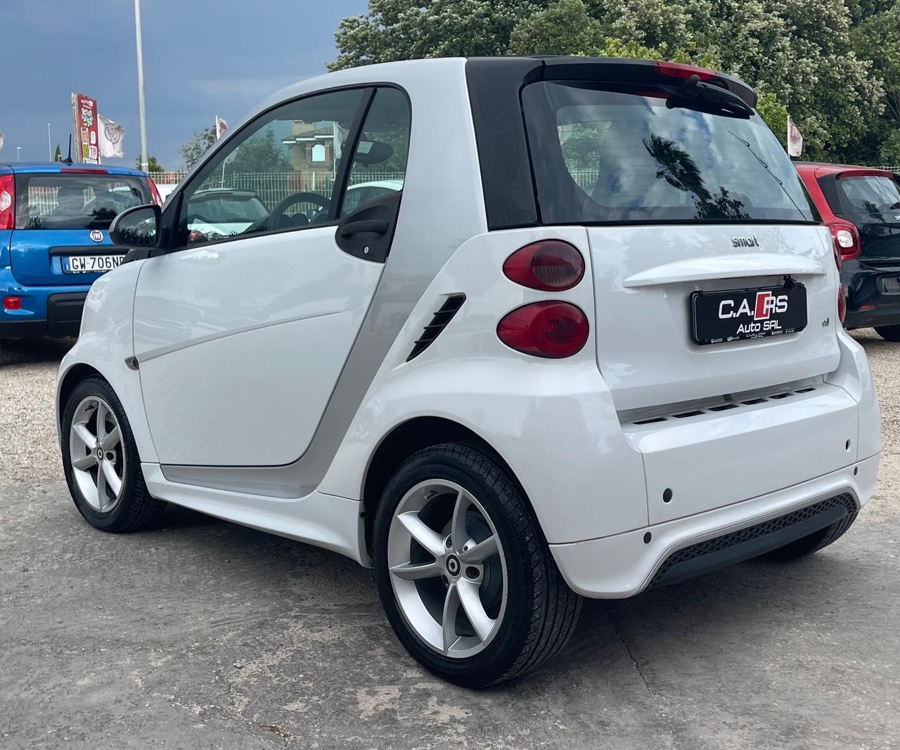 Smart ForTwo 451 Pulse 0.8 CDI 54cv