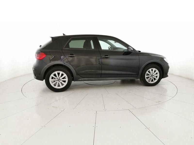 Audi A1 allstreet 30 1.0 tfsi Business 116cv s tronic