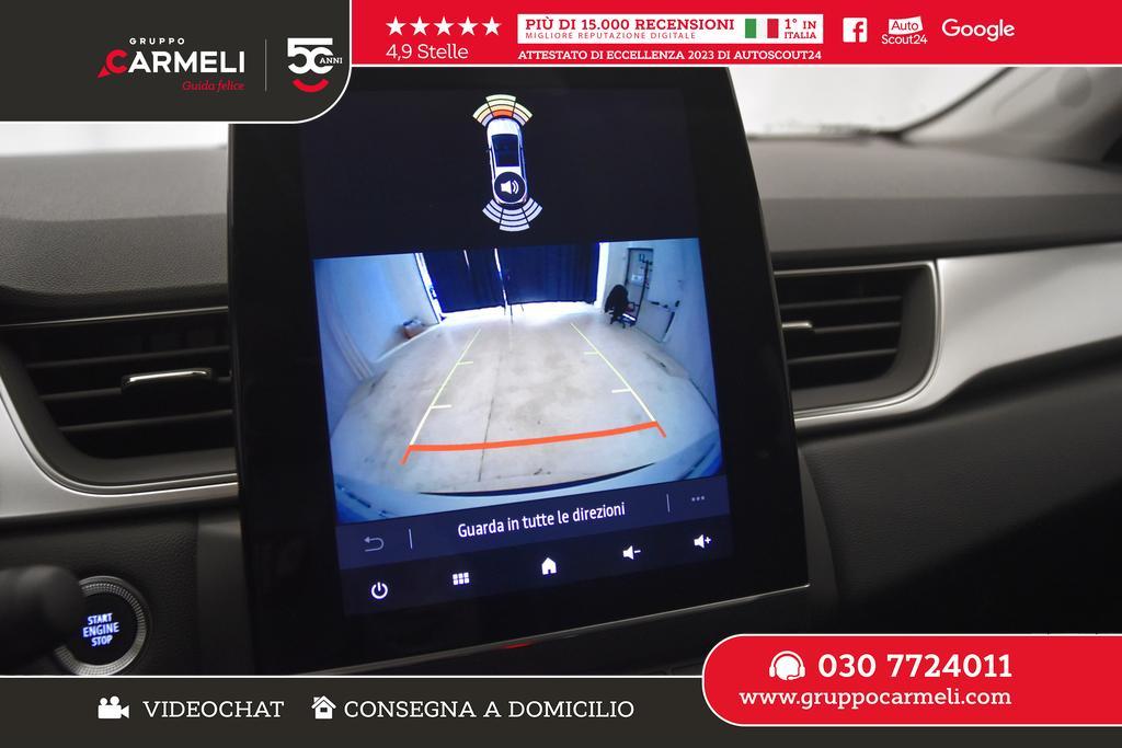 Renault Captur 1.3 TCe Techno