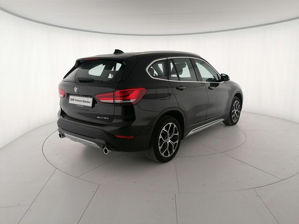 BMW X1 18 d xLine sDrive Steptronic