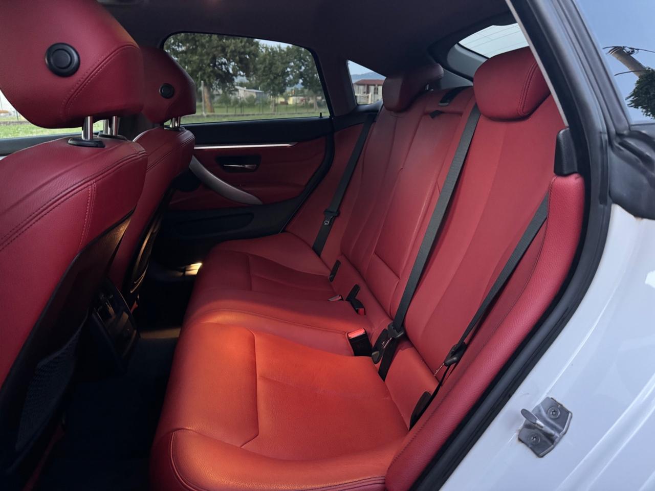 Bmw 4er Gran Coupe 420d xDrive Coupé Msport