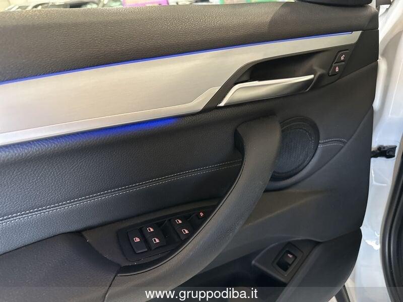 BMW X1 F48 2019 Benzina sdrive20i xLine 192cv auto