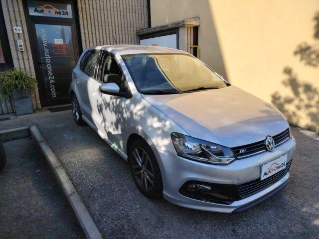 VOLKSWAGEN Polo 1.0 MPI 75 CV 5p. R-Line FULL OPTIONAL-NEOPAT.