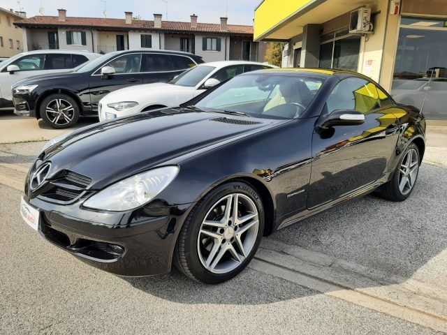 MERCEDES-BENZ SLK 200 Kompressor cat Sport N��DC064