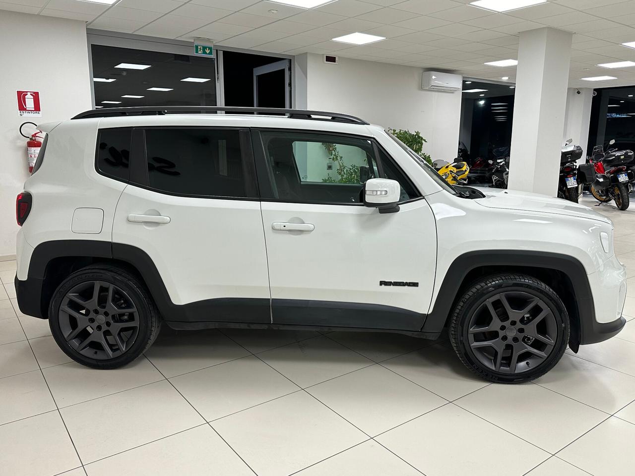 Jeep Renegade S 1.6 Mjt 120 CV - 2019