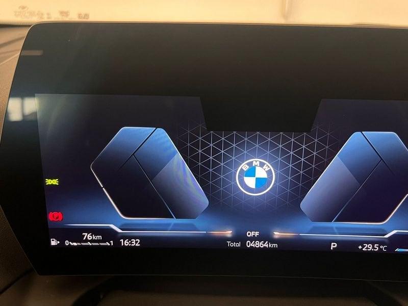 BMW Serie 1 F70 118d MSport PRO auto