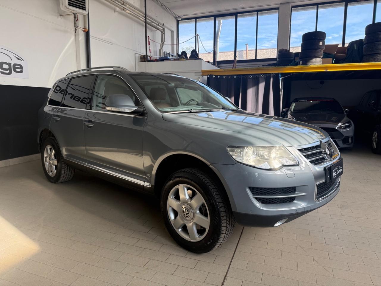 Volkswagen Touareg 4.2 v8 fsi uff ita