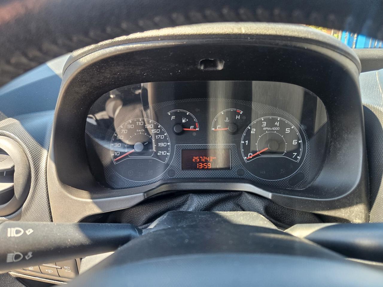 Fiat Qubo 1.3 MJT 80 CV Lounge