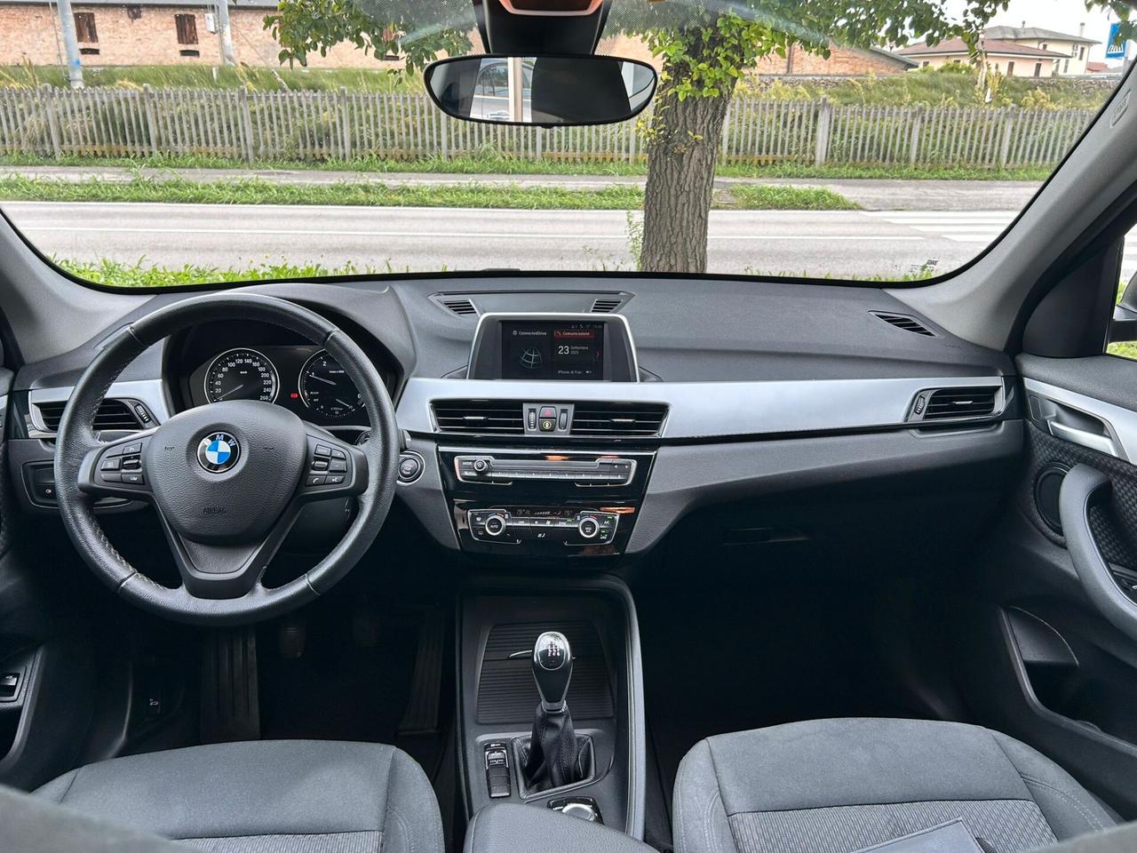 Bmw X1 sDrive16d Advantage
