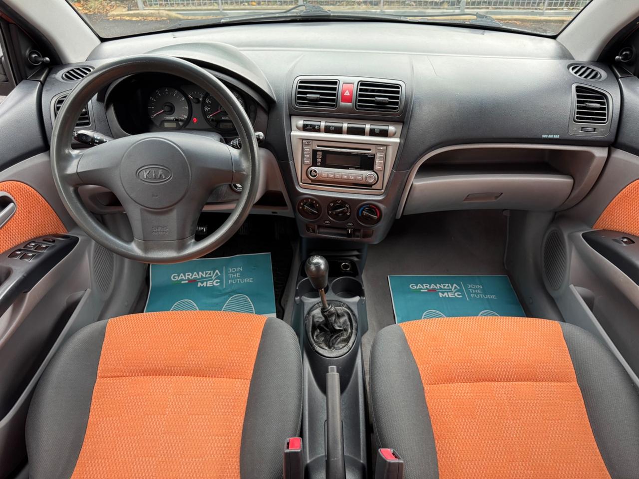 Kia Picanto 1.1 12V Spicy