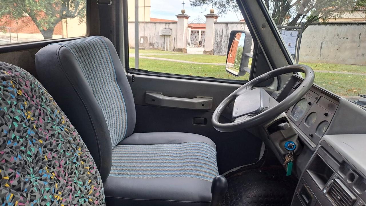 Iveco Daily ribaltabile