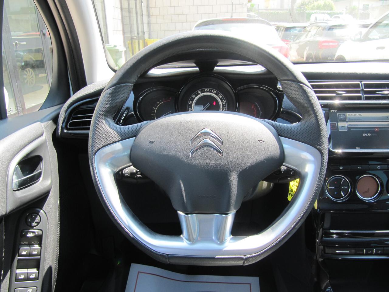 Citroen C3 BlueHDi 75 S&S Feel