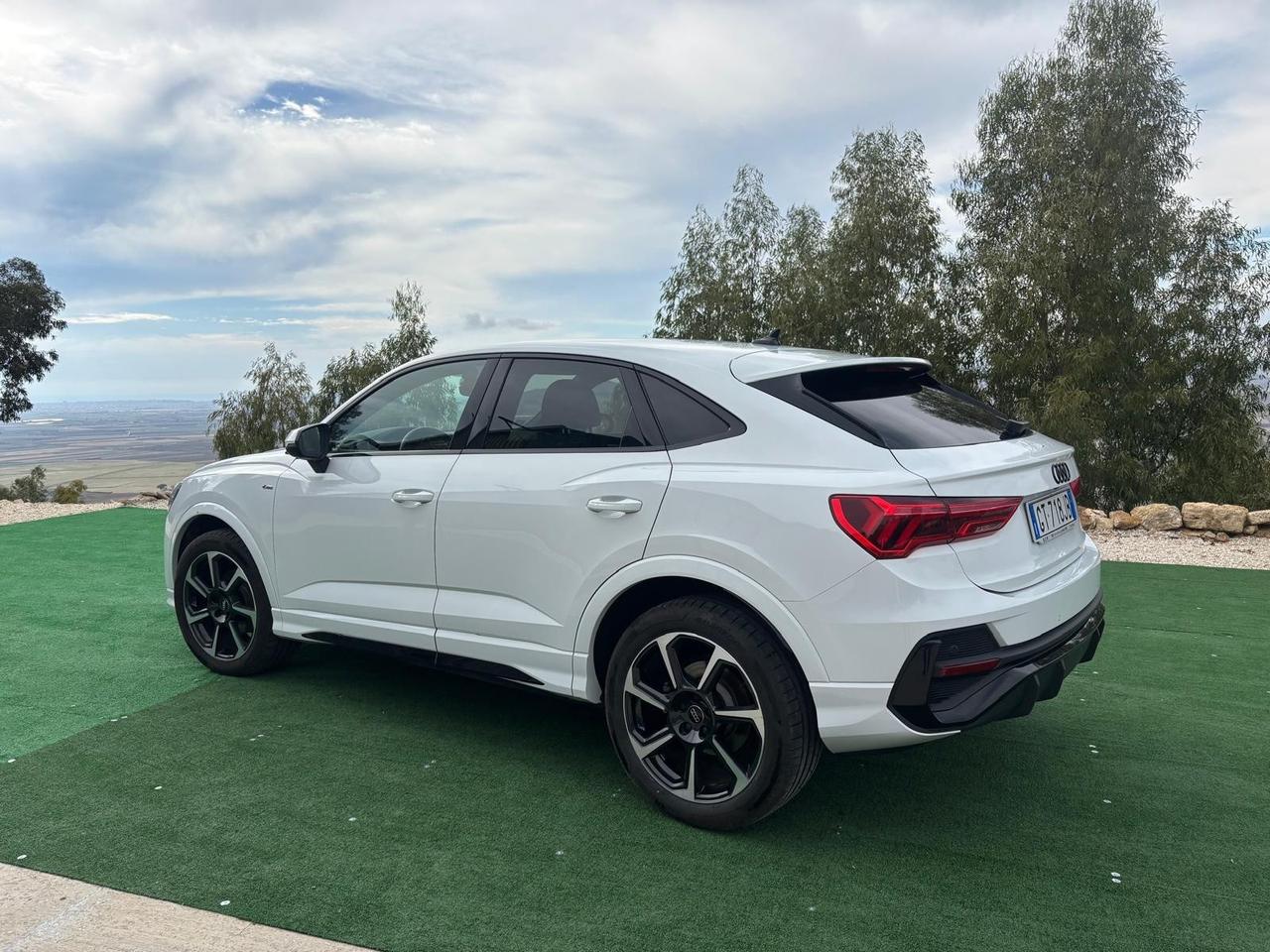 Audi Q3 SPB 35 TDI S tronic line edition