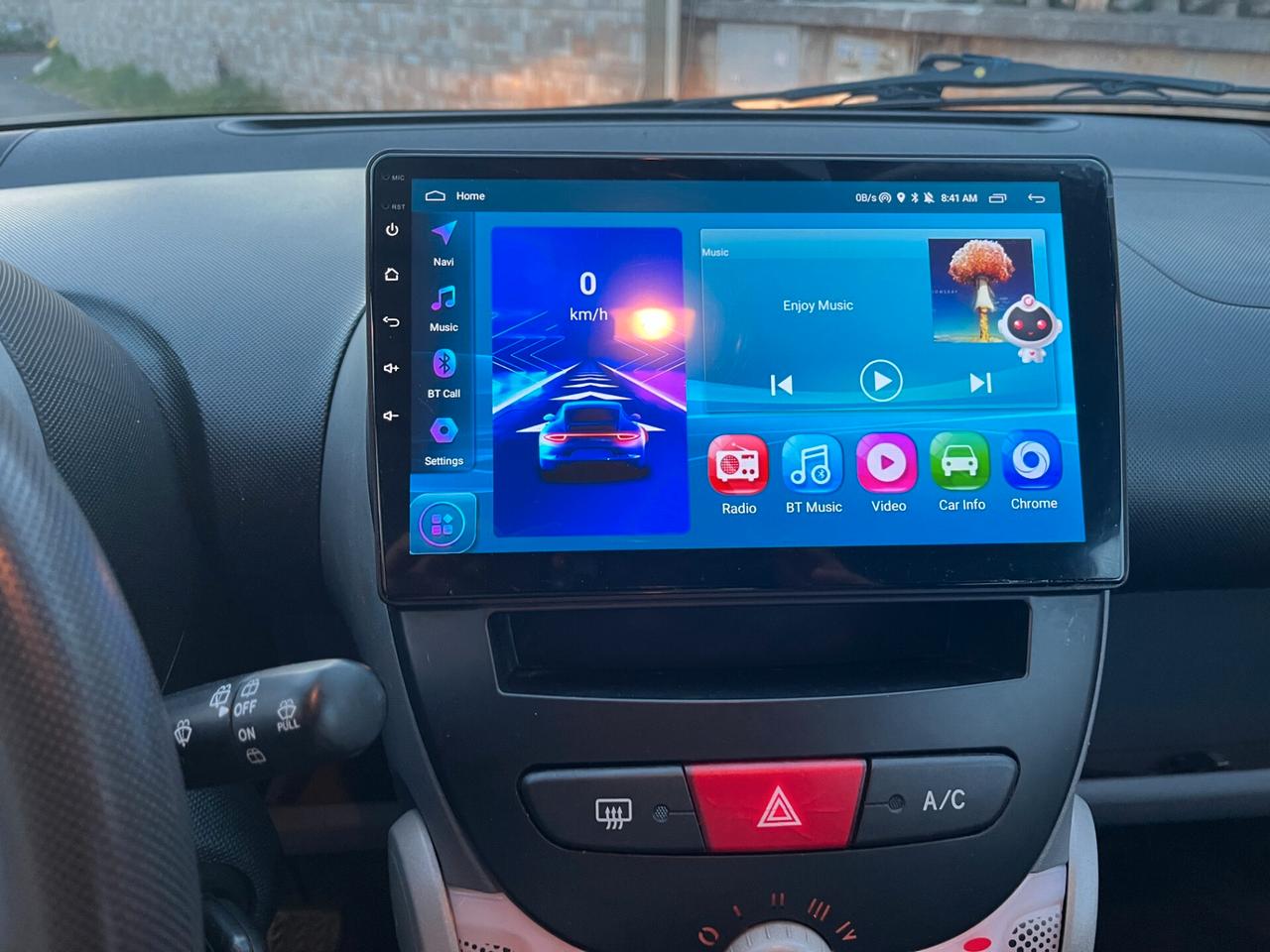 Toyota Aygo 1.0 12V VVT-i 3 porte Deep Ocean Connect