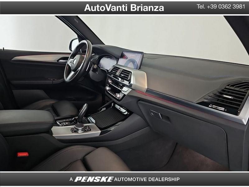 BMW X3 X3 xDriveM40d