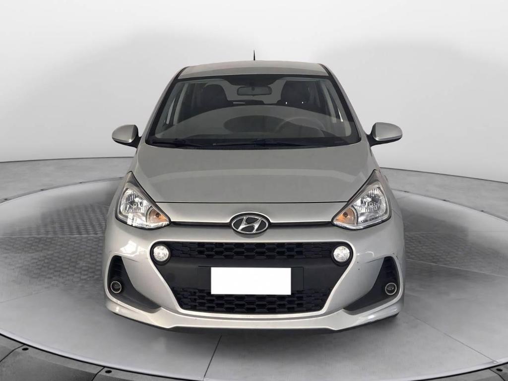 Hyundai i10 1.0 Login