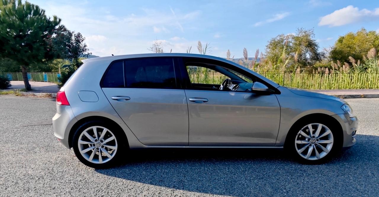 Volkswagen Golf 2.0 TDI DSG 5p. Highline BlueMotion Technology