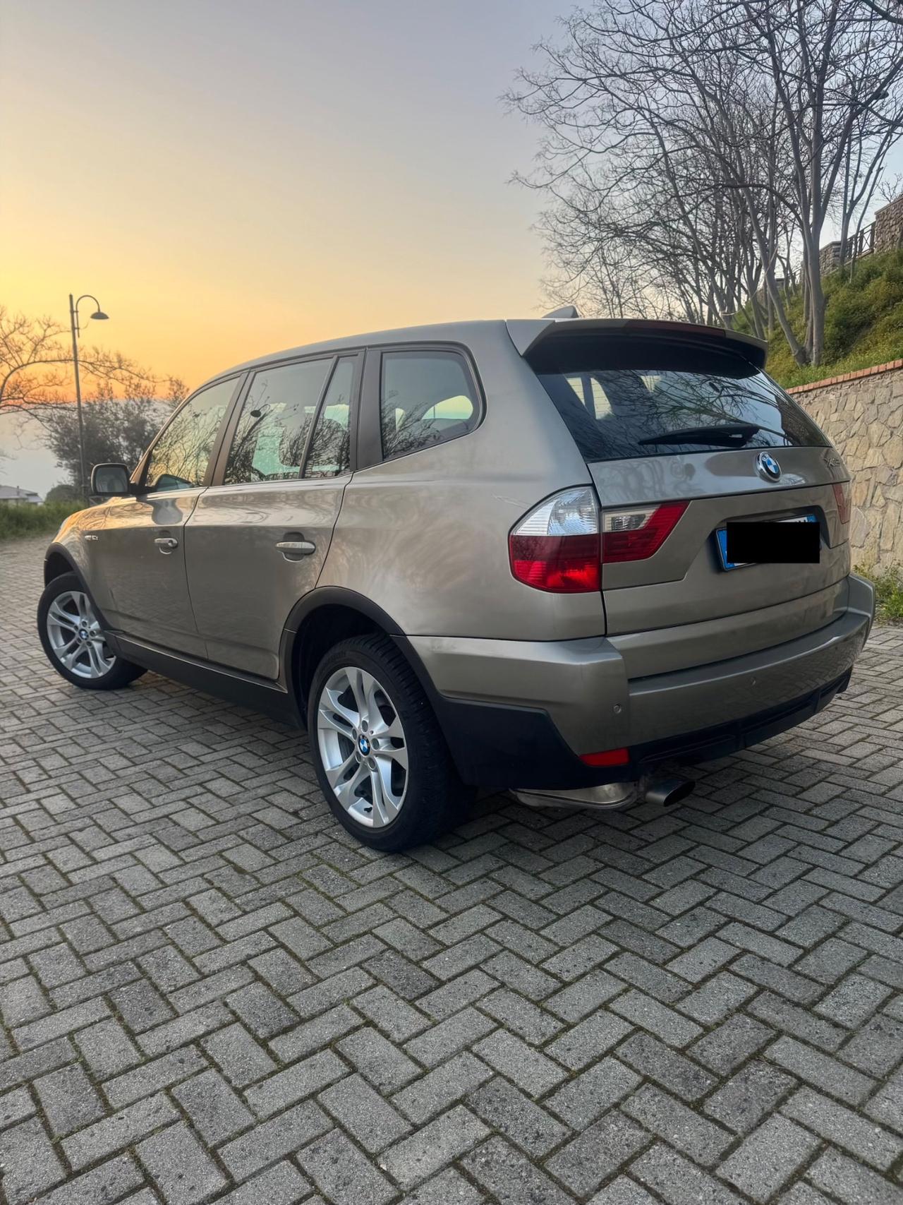 Bmw X3 2.0 Diesel 177Cv xDrive20d 2008