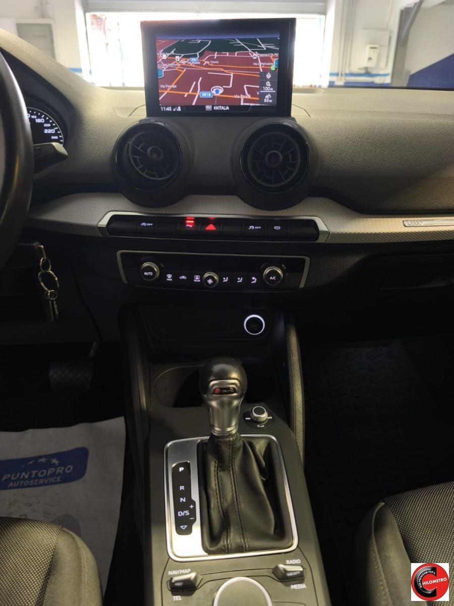 AUDI - Q2 - 1.0 TFSI S tronic Sport