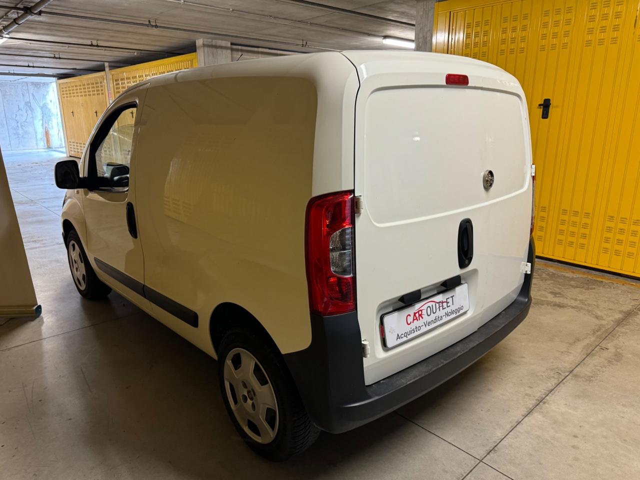 Fiat Fiorino 1.3 MJT 95CV Cargo SX ottime condizioni