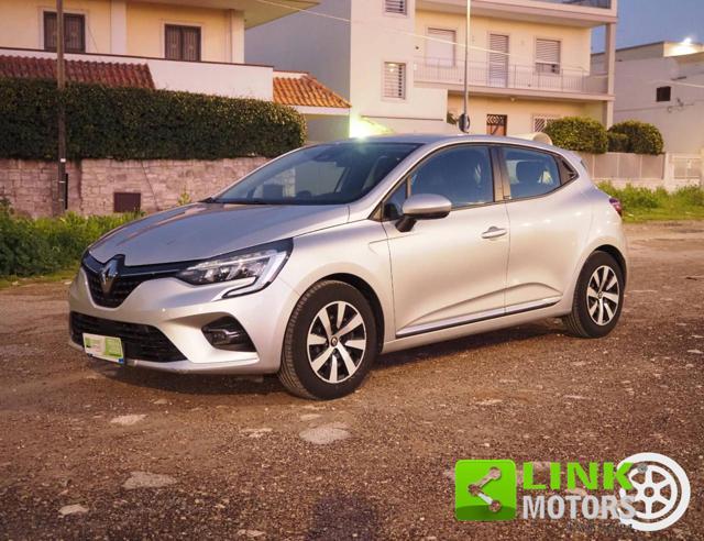 RENAULT Clio Full Hybrid E-Tech 140 CV