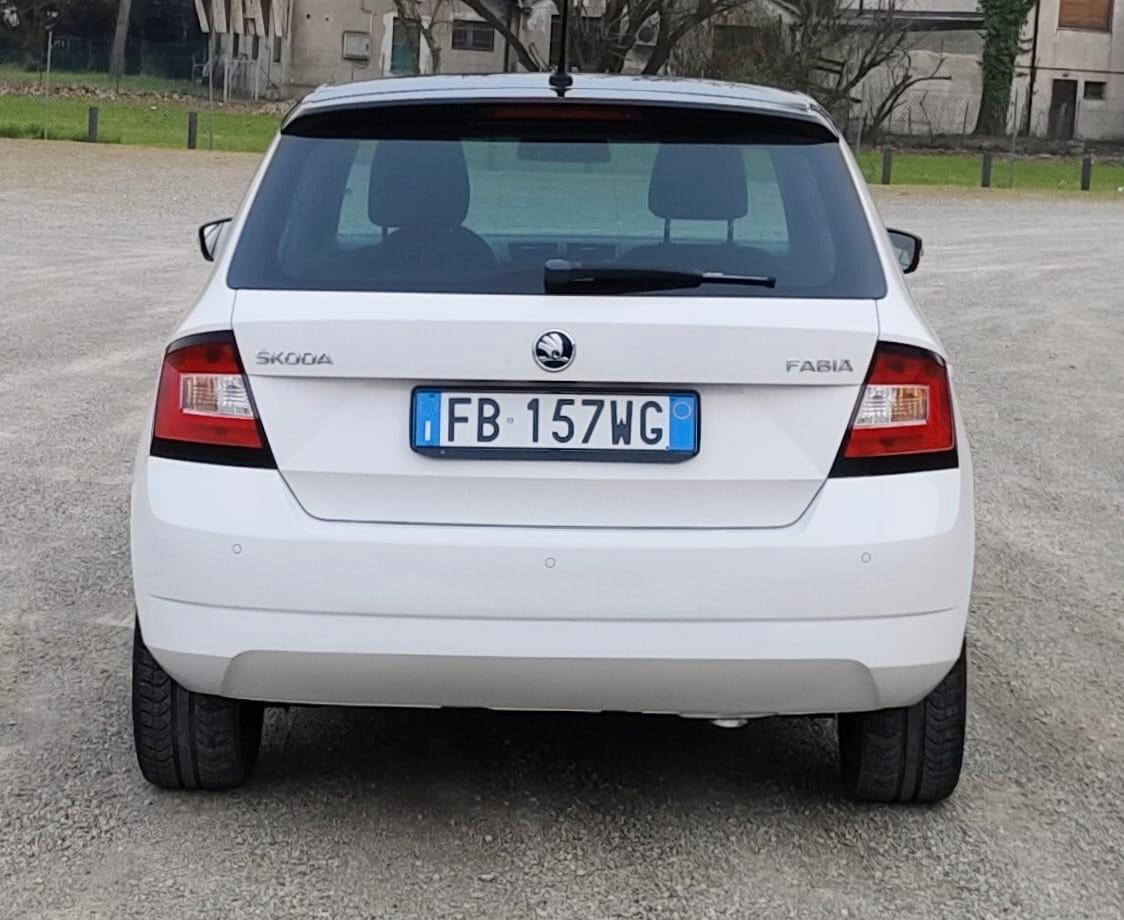 Skoda Fabia 1.4 TDI 90 CV Style