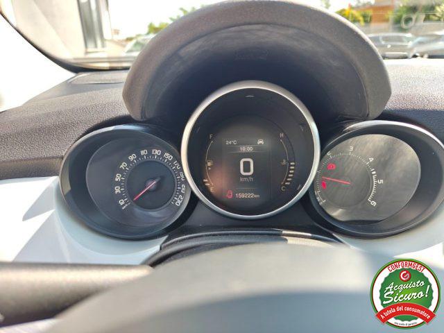 FIAT 500X 1.6 MultiJet 120 CV Business