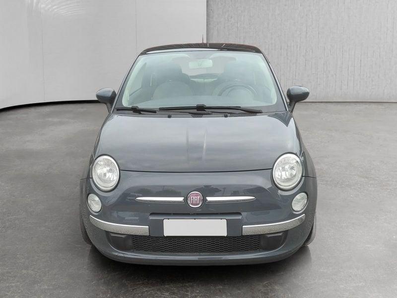 FIAT 500 1.3 mjt 16v Lounge 75cv