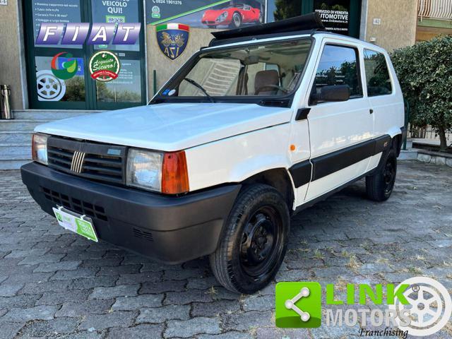 FIAT Panda 1ª serie 900 4x4 (ASI)