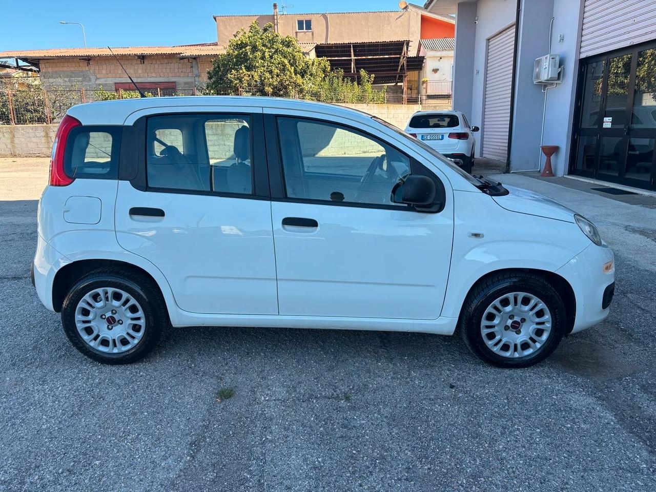 Fiat Panda 1.3 MJT 95 CV S&S 07/2016