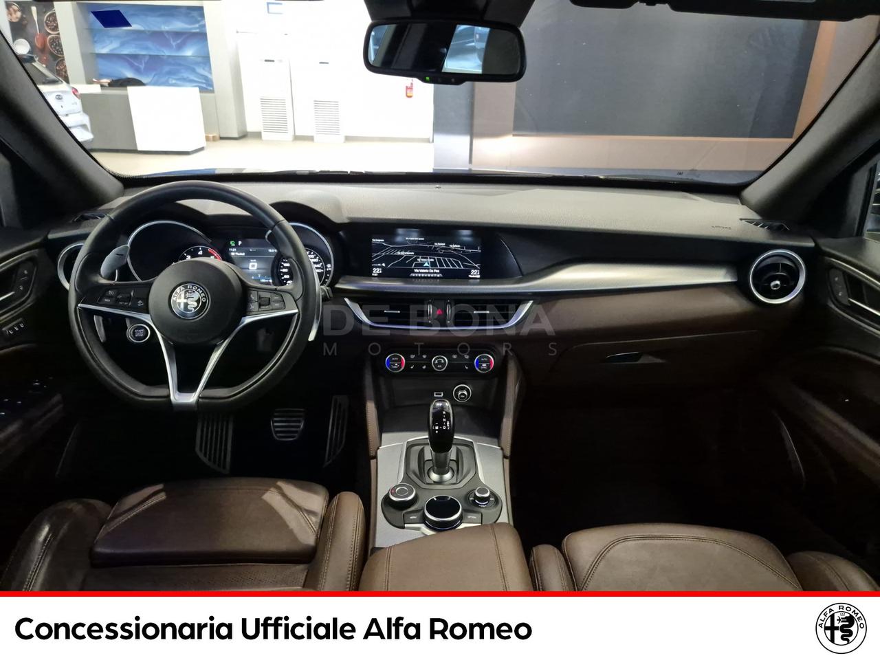 Alfa Romeo Stelvio 2.2 t executive q4 210cv auto my19