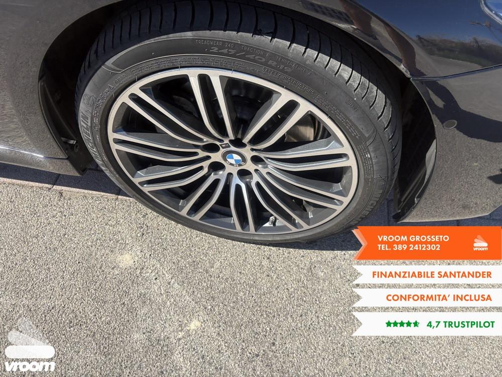 BMW Serie 5(G30/31/F90) 520d xDrive Msport