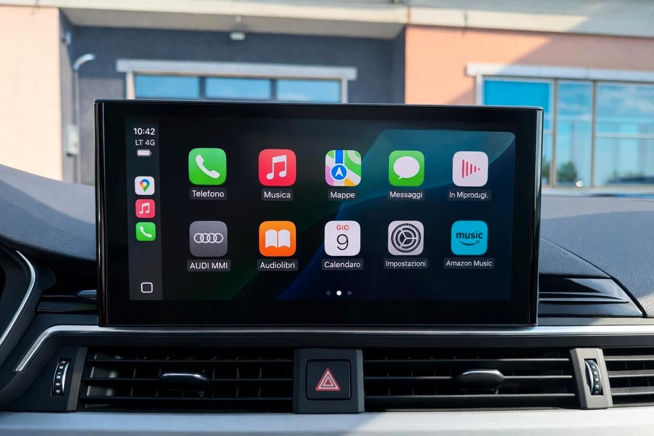 Audi A5 Cabrio 35 TDI S tronic line edition