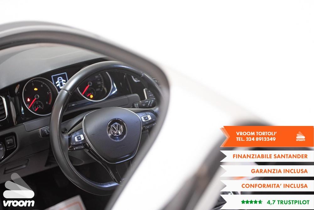 VOLKSWAGEN Golf 7ª serie Golf 2.0 TDI 5p. Exec...