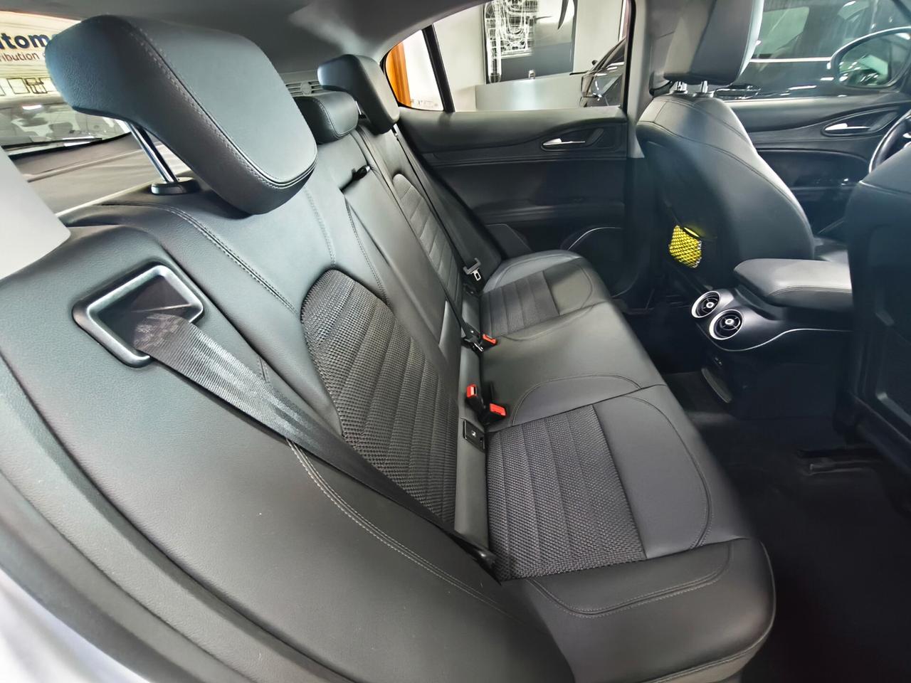 Alfa Romeo Stelvio 2.2 Turbodiesel 190 CV AT8 Q4 Executive