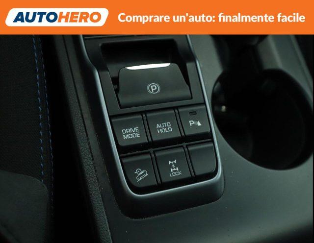 HYUNDAI Tucson 2.0 CRDi 4WD aut. XPossible