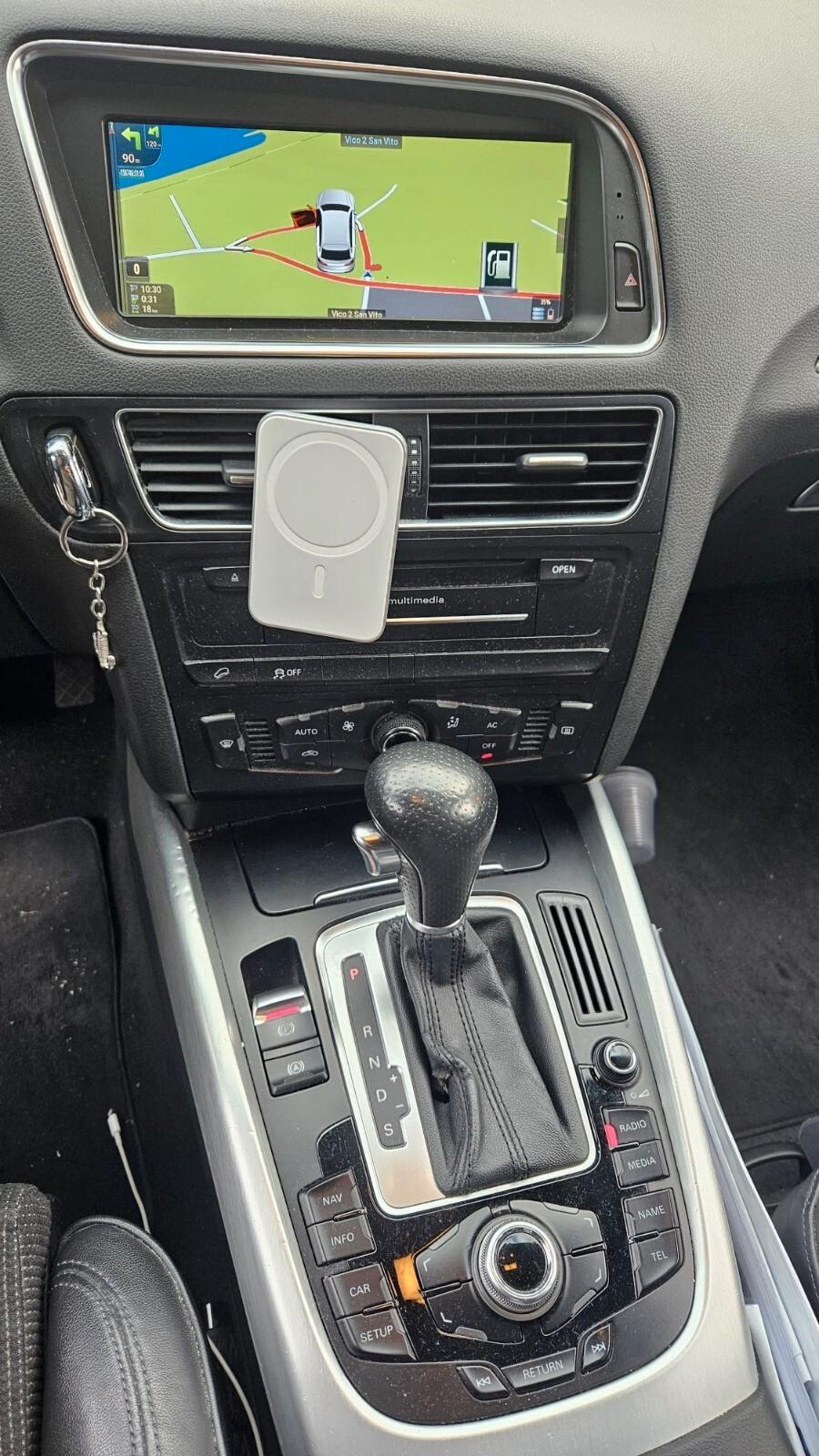 Audi Q5 2.0 TDI 170 CV quattro S tronic Advanced Plus