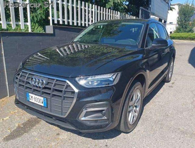 AUDI Q5 Q5 40 2.0 tdi mhev 12V Business quattro s-tronic -