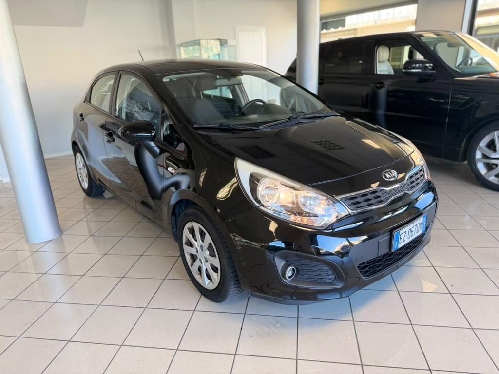 Kia Rio 1.2 CVVT 5p. ECO GPL Active - OK NEOPATENTATI