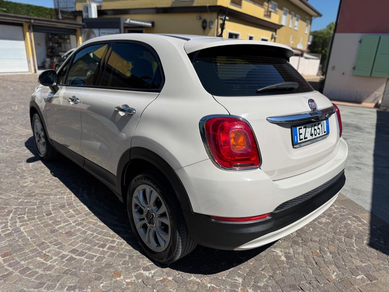 Fiat 500X 1.6 MultiJet 120 CV Lounge