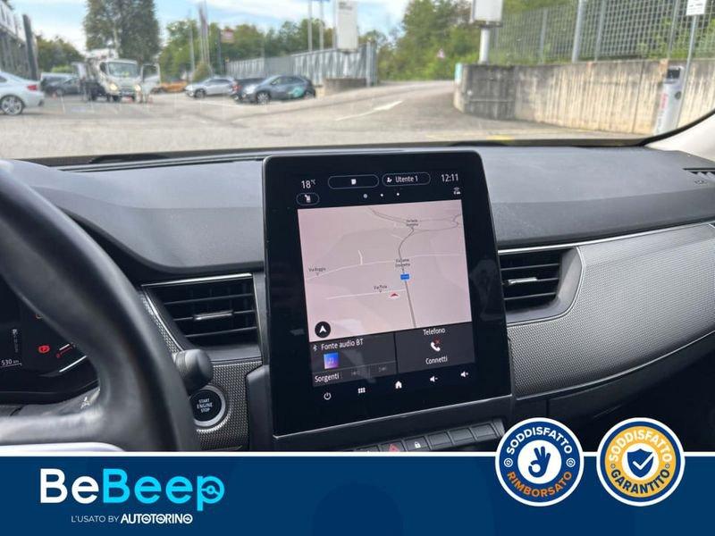 Renault Arkana 1.6 HYBRID INTENS E-TECH 145CV