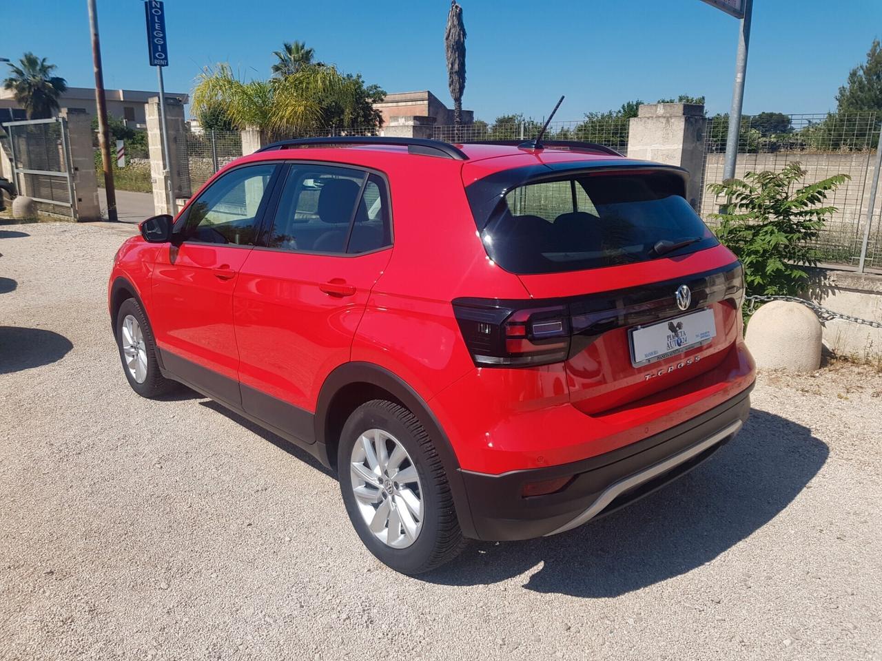 Volkswagen T-Cross 1.6 TDI Style Km 33000 !!!