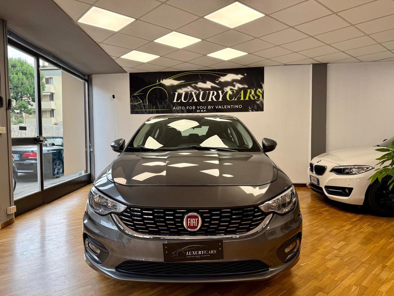 Fiat Tipo 1.3 Mjt 4 porte Lounge