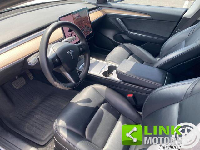 TESLA Model 3 Long Range Dual Motor AWD