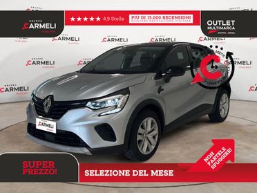 Renault Captur 1.6 Hybrid Evolution E-Tech Auto