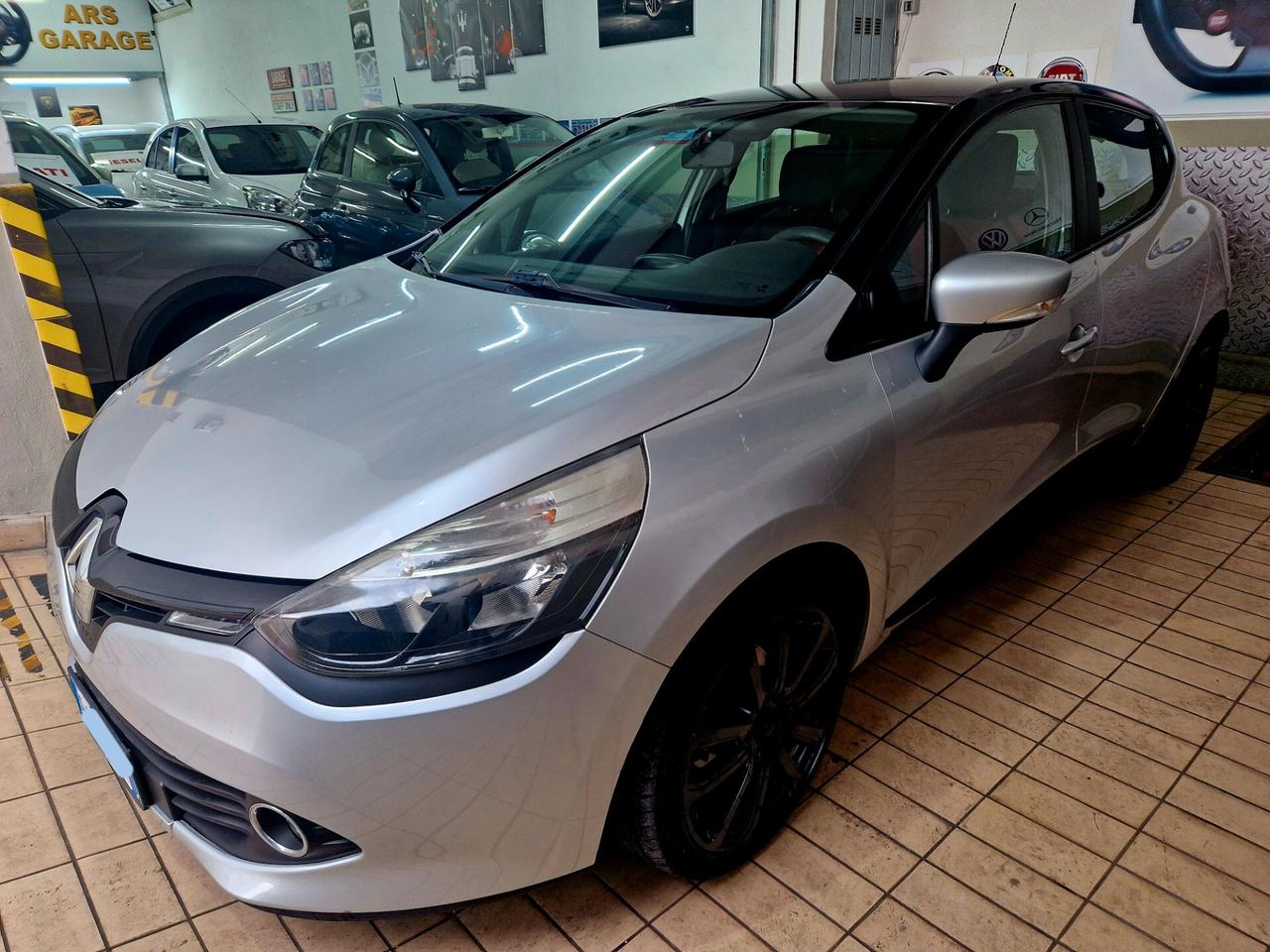 Renault Clio 1.5 dCi 8V 75CV NEOPATENTATI OK