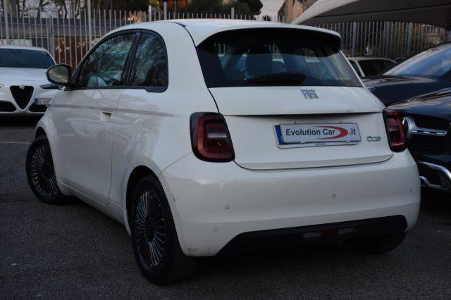FIAT 500e ICON + berlina 42 kWh